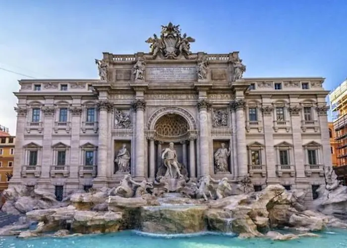 Piazza Venezia Appartement
