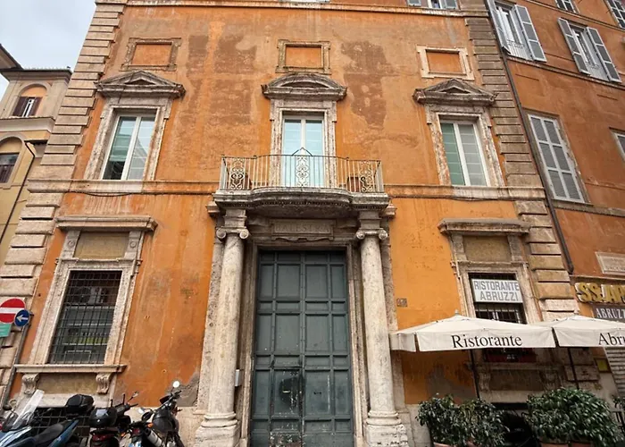 Piazza Venezia Appartement